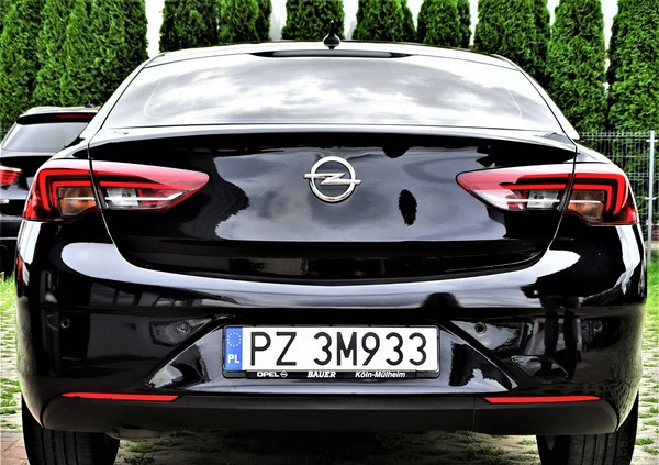 Opel Insignia cena 64900 przebieg: 191000, rok produkcji 2018 z Opole małe 781